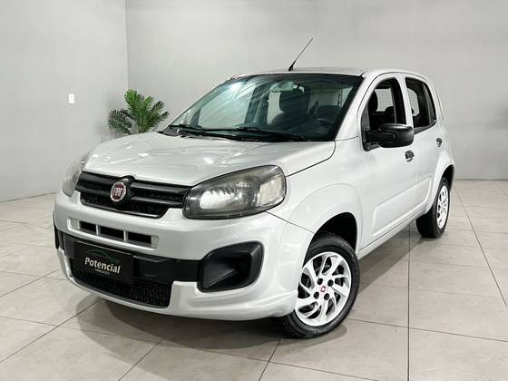 FIAT UNO 1.0 FIREFLY FLEX DRIVE 4P MANUAL FIAT UNO 1.0 FIREFLY FLEX DRIVE 4P MANUAL